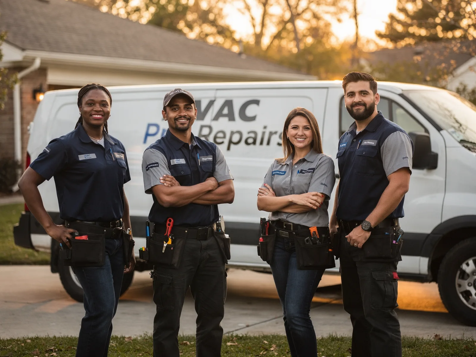 Heat Pump Repair company in Walthall, MS